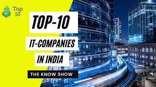 IT companies India | Top 10 IT Companies In India | Top 10 best IT companies in India| Latest[2021]