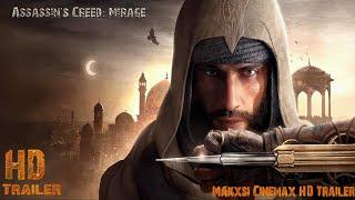 Assassin's Creed: Mirage — Трейлер игры (Субтитры) (2022)