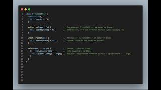 EventEmitter в JS - что такое и с чем его едят?