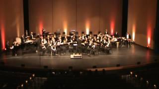 PSU Wind Ensemble- Symphonies of Gaia-October 2016