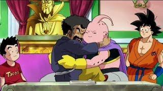 Majin buu wants to fight for Mr satan||Dragon ball super||#74