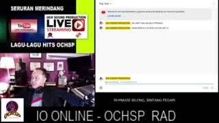 OCH SOUND PRODUCTION Live Stream