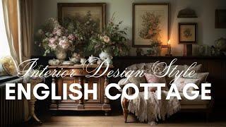 English Country Style Interiors | Home Decor Extended Experience