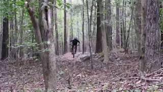 No Miles....Play Only (Pocahontas State Park MTB Trails)