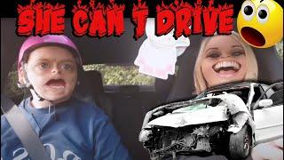 Why you should never teach family how to drive