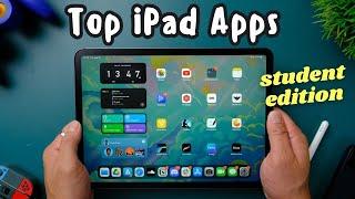 Must Have iPad Apps For Students 2024 (Note-Taking and Productivity)