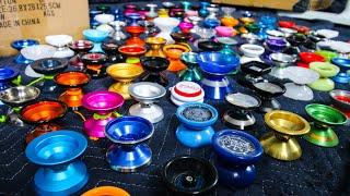 My Excessive Yo-yo Collection