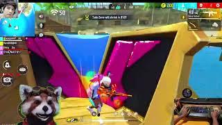 pro vs noob player best headshot player |headshot with AWM |kdg tf vs kh daily game #freefire #kdgtf