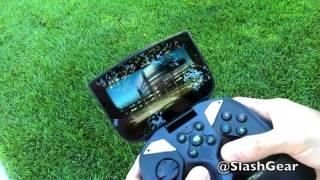 NVIDIA SHIELD Controlling AR.Drone 2.0 - SlashGear