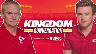 Week 7 Preview: Chiefs vs 49ers - 'Familiar Foe,' Injuries & MORE! | Kingdom Conversation