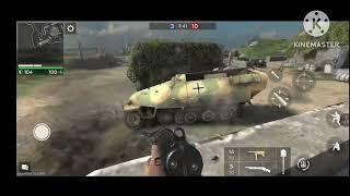 Heroes ot world War game play video