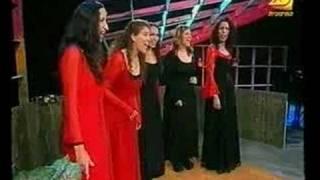 Carmel A-Cappella - Vivaldi - The four seasons - The spring  כרמל א-קפלה