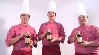 純釀醬油‧豆油伯純釀醬油‧名廚推薦古法釀造好味道