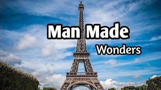 10 Greatest Man-made wonders of the world - Travel Video