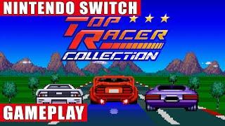 Top Racer Collection Nintendo Switch Gameplay