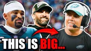 This HUGE Eagles News Changes EVERYTHING After Winning Super Bowl LIX…