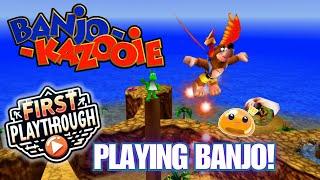 【Banjo-Kazooie】The Grand Finale! Then Bucky O'Hare & Bionic Commando!