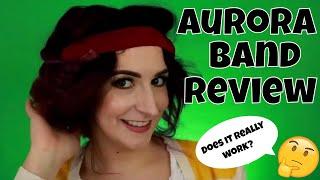 Aurora Band Review - No Heat Curls| Kirby Rose