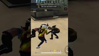 free fire solo vs squad factory fist fight gameplay  | Uday Gamer | #shorts #freefire