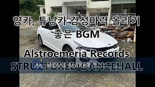 양카 튜닝카 감성마력 올리기 좋은 클럽분위기 브금
