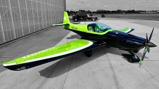 The Magnus Fusion left me Speechless - Fast Aerobatic Light Sport