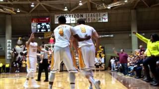 This is Valpo Athletics 2013-2014