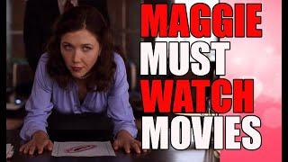 MAGGIE Gyllenhaal TOP 10 Movies | BEST Performance