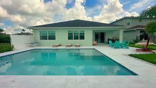 Relax By Your Beautiful Backyard Pool | Sunsational Pools & Spas, Inc. | Florida Pool Contractor