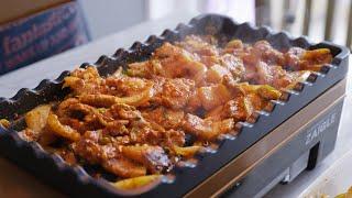 [HomeMade] 지글지글 삼겹살 제육볶음!