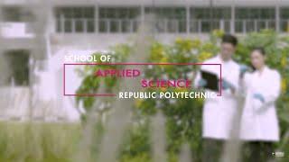 Republic Polytechnic | School of Applied Science