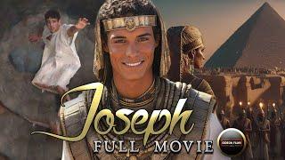 Joseph Full Movie | Beloved Son, Rejected Slave, Exalted Ruler | JOSEPH Full Bible Story