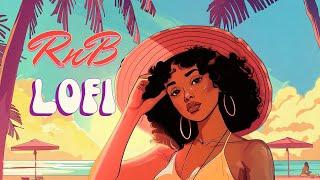 R&B Chill Lofi Mix: Relaxing Vibe Boost With Velvet R&B