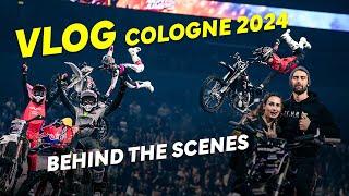 NIGHT of the JUMPs VLOG #5 in Cologne