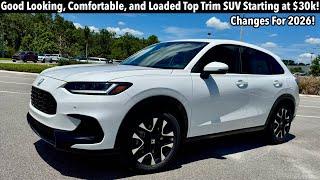 2026 Honda HR-V EX-L: TEST DRIVE+FULL REVIEW