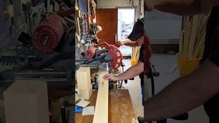 80 Cuts In 4x4 Timber, All Are 100% Square - 305MM Lumberjack Mitre Saw