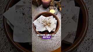 RITUAL ÚLTIMO día del MES #magia #rituales #hechizos #witch #suerte #abundancia #witcher