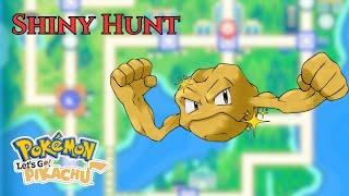 Epic Shiny Hunt Adventure in Pokémon Let’s Go Pikachu!