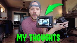 Neewer F100 7 Inch Camera Field Monitor Review