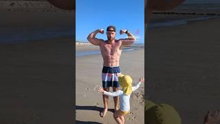 BEACH WORKOUT