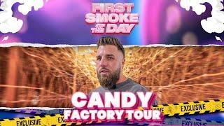 Candy Factory Tour