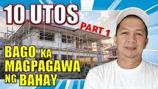 10 Effective Ways Before House Construction | Part 1