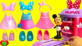 Disney Minnie Mouse Fashion Magic Turnstyler Mix and Match