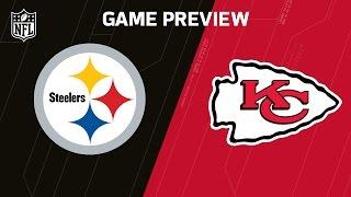 Steelers vs. Chiefs | Around the NFL Podcast | NFL Divisional Round Previews