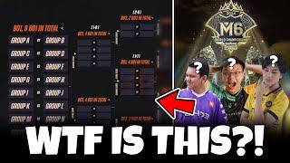 WTF IS THIS?! MOONTON JUST ANNOUNCED THE CRAZIEST NEW FORMAT FOR M6!! 