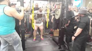 Robb Philippus 905 Squat Animal Cage