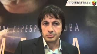 Измена: Интервью с Андреем Щетининым (Andrei Shchetinin Interview)
