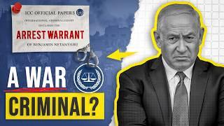 Will Netanyahu ever be tried for war crimes?