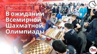 [RU] В ОЖИДАНИИ ОЛИМПИАДЫ... || Играю в шахматы на lichess.org