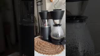 A little self love with my new coffee maker from #wabilogic #melitta #coffeemaker ️ꜱᴜʙꜱᴄʀɪʙᴇ