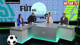 De futbol se habla asi PERU 22/9/24: Universitario GANO pero sufrio / Alianza Lima goleo a Boys